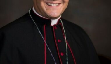 Pope Leo XIV appoints Bishop Mario Alberto Aviles to lead Diocese of C.C.