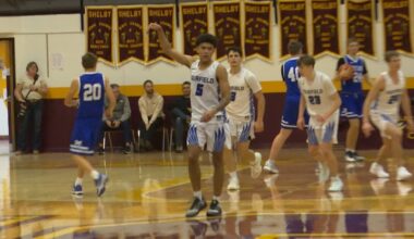 Shelby tipoff tournament begins with Belt sweep; Malta, Fairfield split