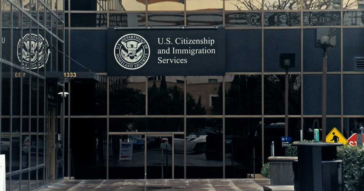 ICE releases Ukrainian immigrant after holding her for days in basement facility in San Diego