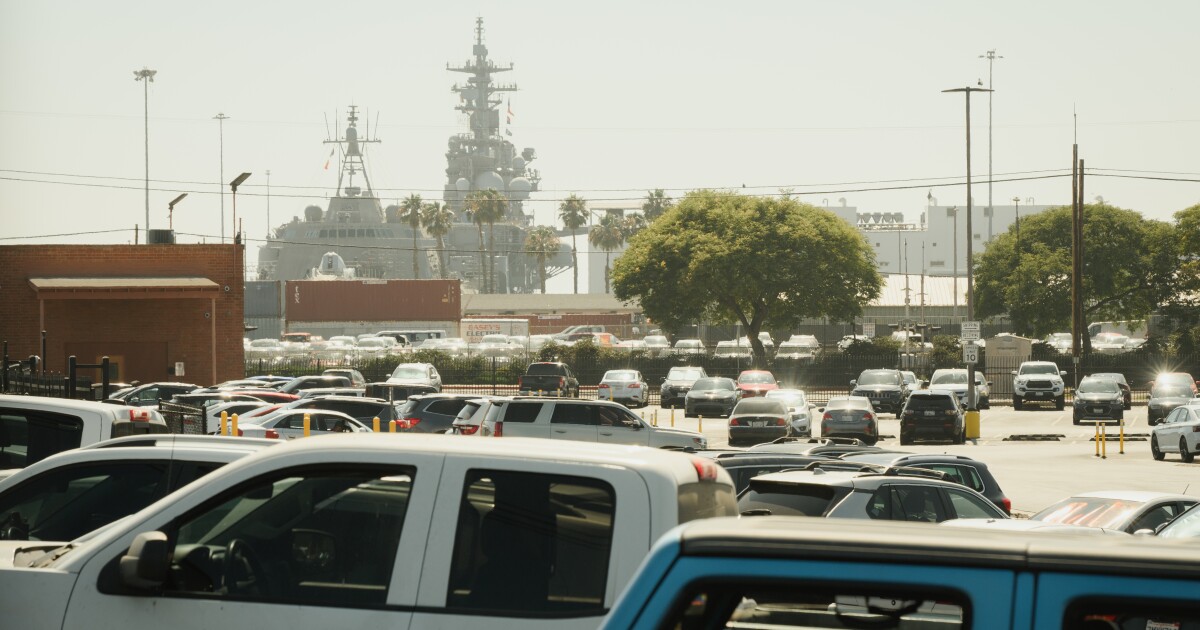 California Coastal Commission approves National City Bayfront plan