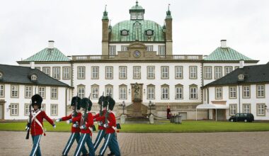 Why experts say Denmark is no model for U.S. vaccine policy : NPR