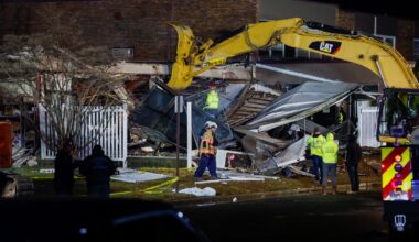 Pennsylvania nursing home explosion kills at least 2, governor says : NPR