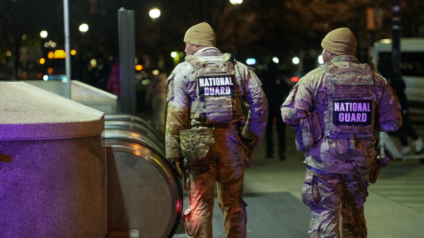 Legal migration changes; Russia-Ukraine peace talks : NPR