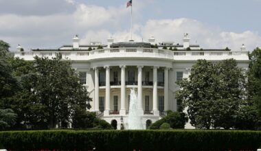 Fired worker sues government in a case that could upend civil rights laws : NPR