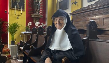 Austrian nuns who broke out of care home await word from Vatican : NPR