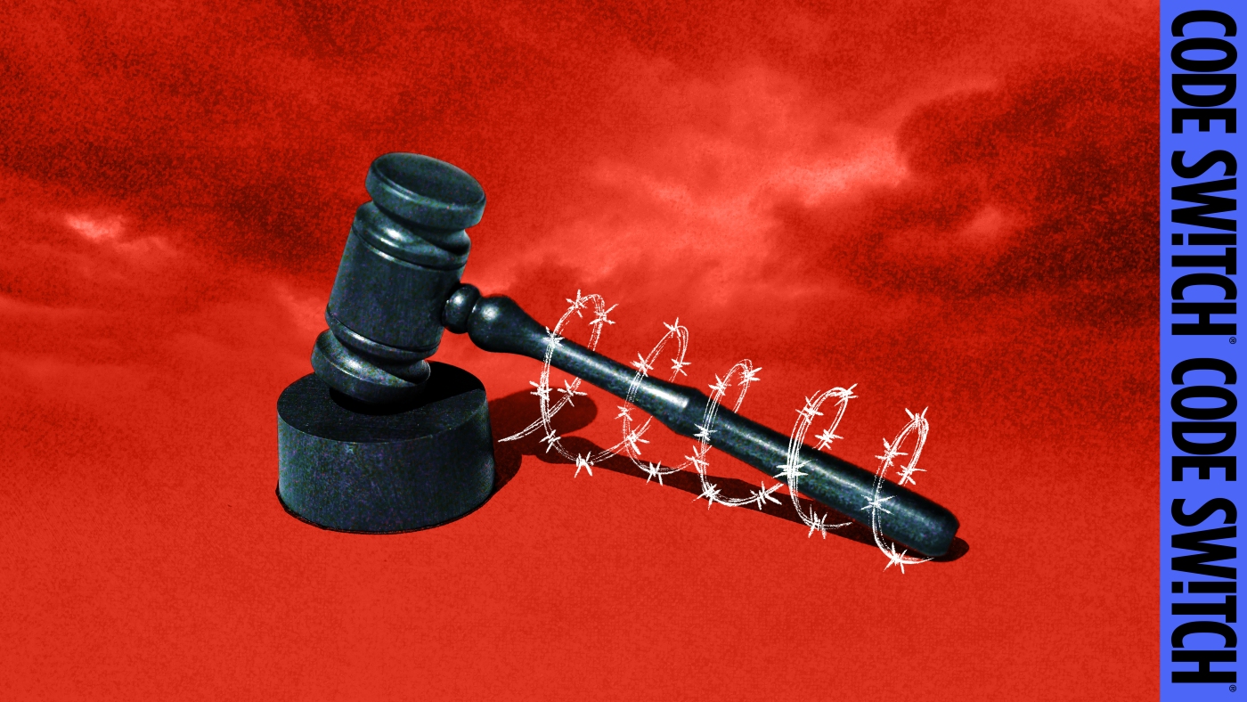 How the Trump administration is reshaping immigration : Code Switch : NPR