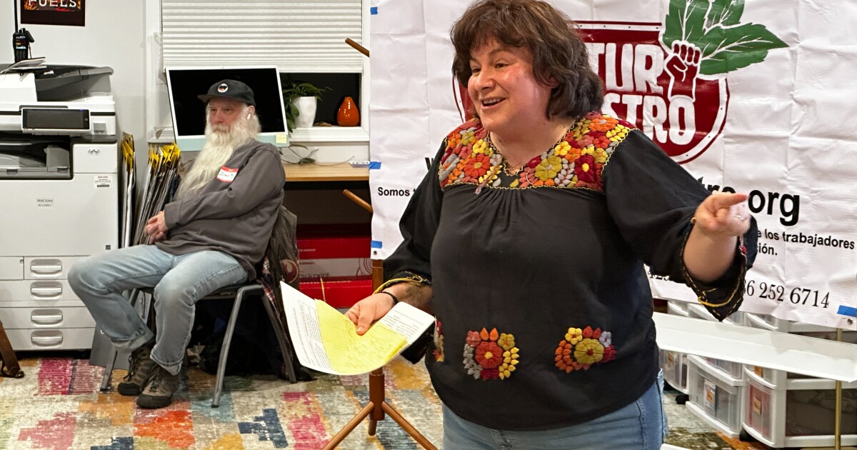 Migrant worker advocates say 2025 was 'devastating' and are preparing for 2026