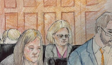 A federal Jury returns guilty verdict for Judge Hannah Dugan : NPR