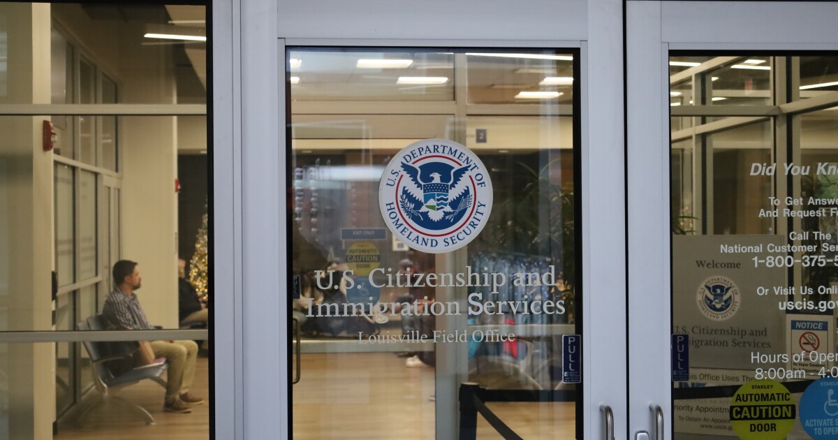 Ready to become citizens, some immigrants in Louisville turned away at the door