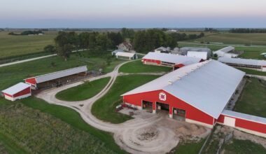 Add health insurance costs to problems facing American farmers : Shots