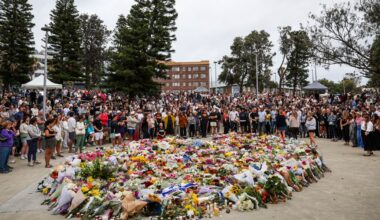 Sydney's Bondi Beach; Brown University; Rob Reiner : NPR