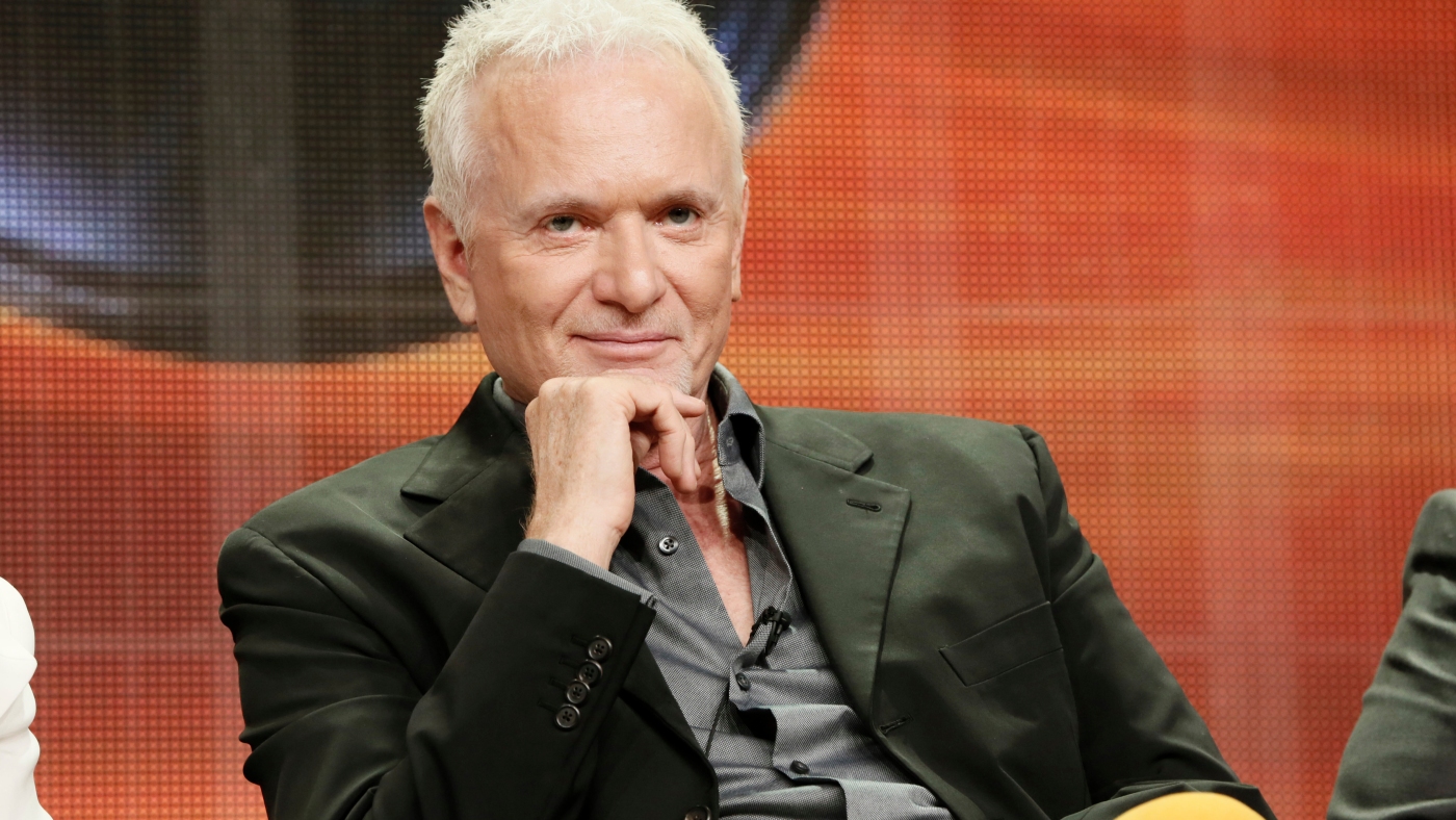 'General Hospital' star Anthony Geary dies at 78 : NPR