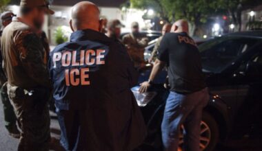 top stories of 2025
From the border to the Roundhouse, NM grappled with the federal government’s deportation push