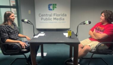 Jonah and Jaydon Take One Small Step