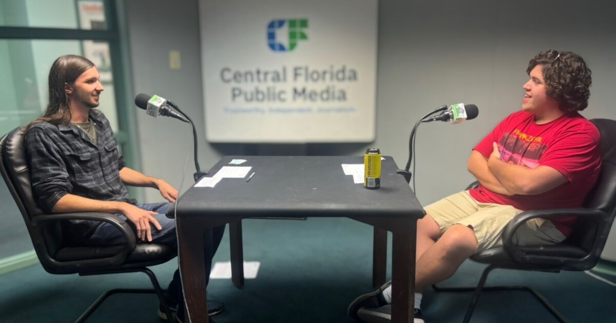 Jonah and Jaydon Take One Small Step