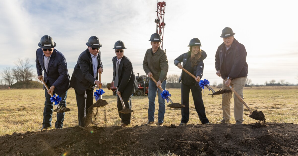 Kansas will get nuclear reactors buried underground. CEO says it’s ‘safe, clean, and good’ | KCUR