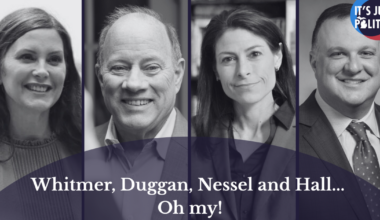 2025 was a big year for Michigan politics