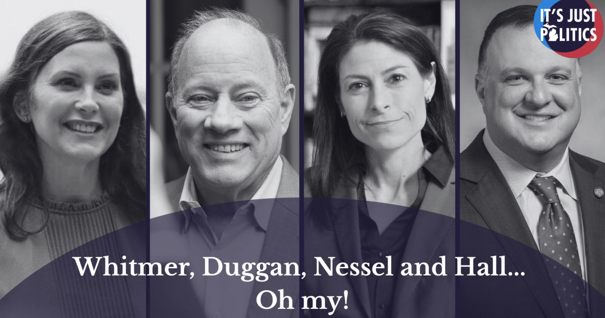 2025 was a big year for Michigan politics