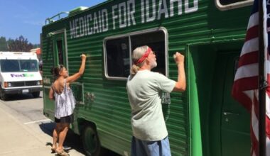 Idaho's DOGE Task Force pushes to repeal Medicaid expansion