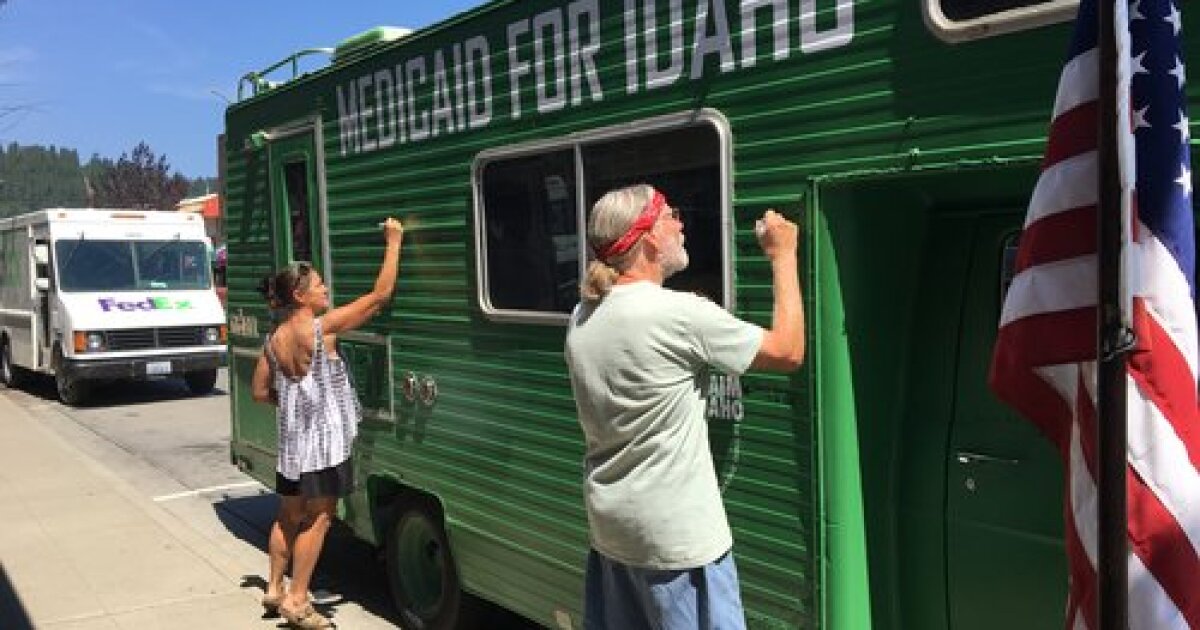 Idaho's DOGE Task Force pushes to repeal Medicaid expansion