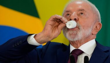 Brazil's Lula aims for EU-Mercosur trade deal by January amid protests
