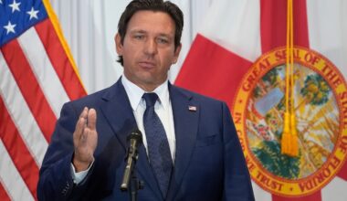 Florida governor labels major Muslim rights group a foreign terrorist organization