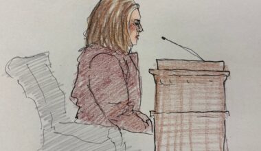 Wisconsin judge accused of helping immigrant does not testify in own defense