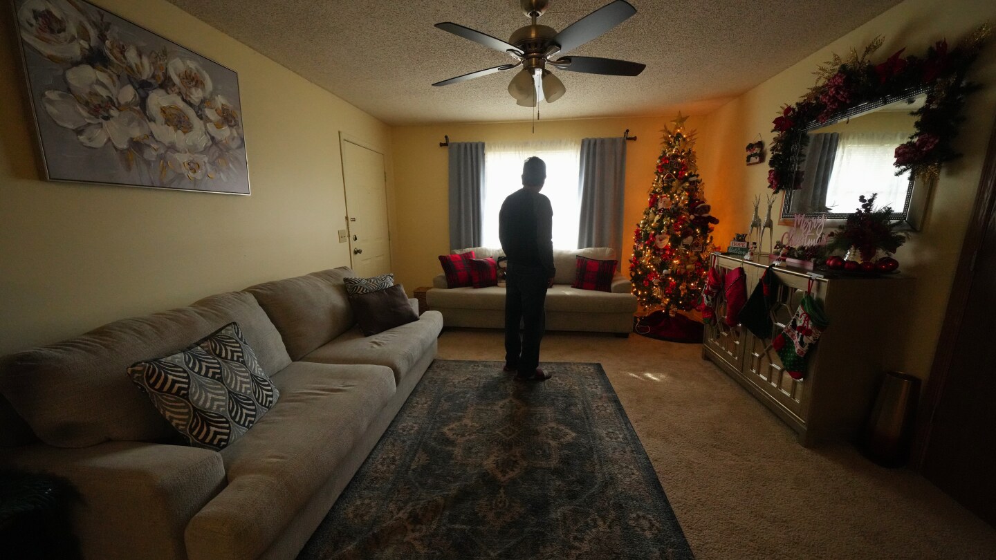 Arkansas county has become hot spot for US immigration crackdown