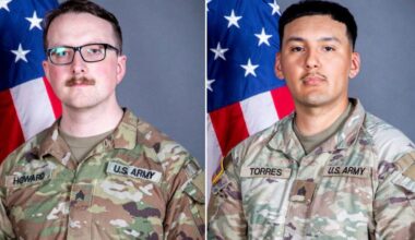 Why Trump is going to Dover Air Force Base in Delaware