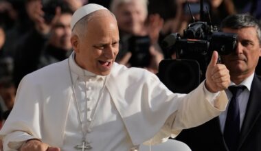 Pope Leo XIV calls cardinals to Vatican for key meetings in January