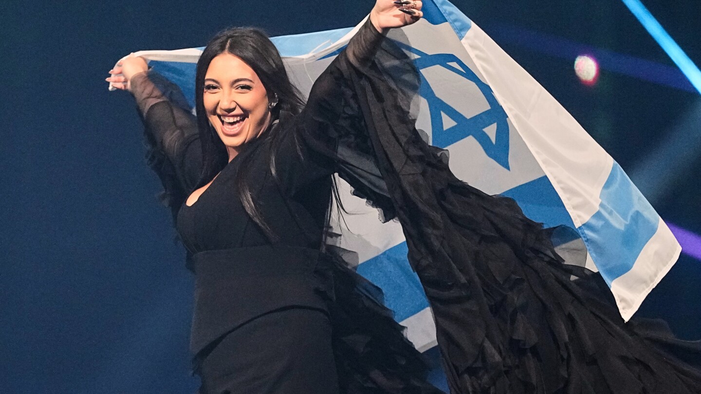 At least 4 countries pull out of 2026 Eurovision over Israel's participation