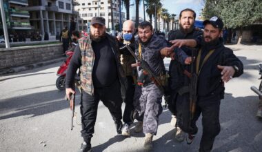 4 dead, dozens injured in Syria during clashes between Alawites and counterdemonstrators