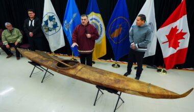 Indigenous artifacts returned by the Vatican now at Canadian museum