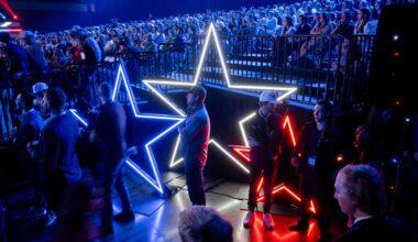 Turning Point USA's annual youth conference in Phoenix in photos