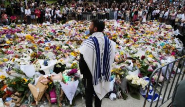 Australian police say Bondi Beach mass shooting was inspired by Islamic State group