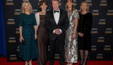 Trump says he's hosting the Kennedy Center Honors