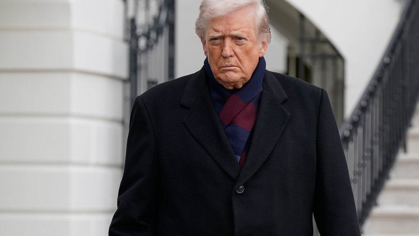 Trump pledges retaliation after 3 Americans are killed in Syria