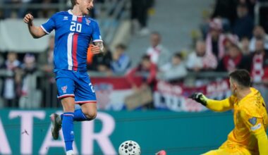 Míchel says Croatia goalkeeper Livakovic won't play for Girona again