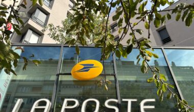 Pro-Russian hacking group claims cyberattack on France's postal service