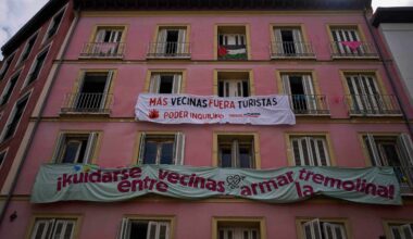 Spain fines Airbnb $75 million for unlicensed tourist rentals