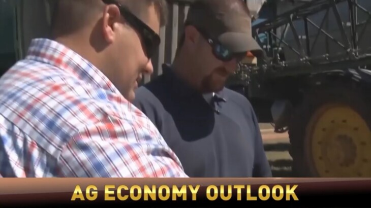 Stronger Export Outlook Lifts Farmer Sentiment in November Ag Economy Barometer