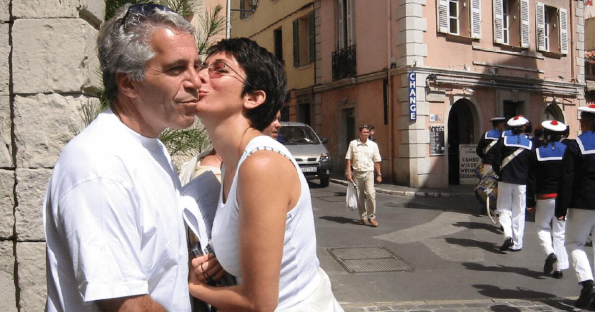 Claims about Trump in Epstein files are 'untrue,' the Justice Department says