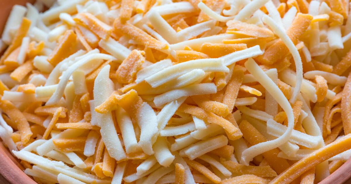 Massive shredded cheese recall: Check your fridge for these brands