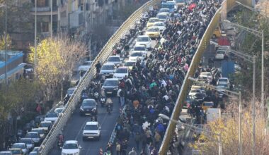 Iran Central Bank governor resigns as protests erupt over currency drop