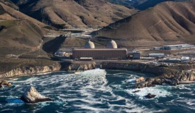 Diablo Canyon Coastal Commission Vote