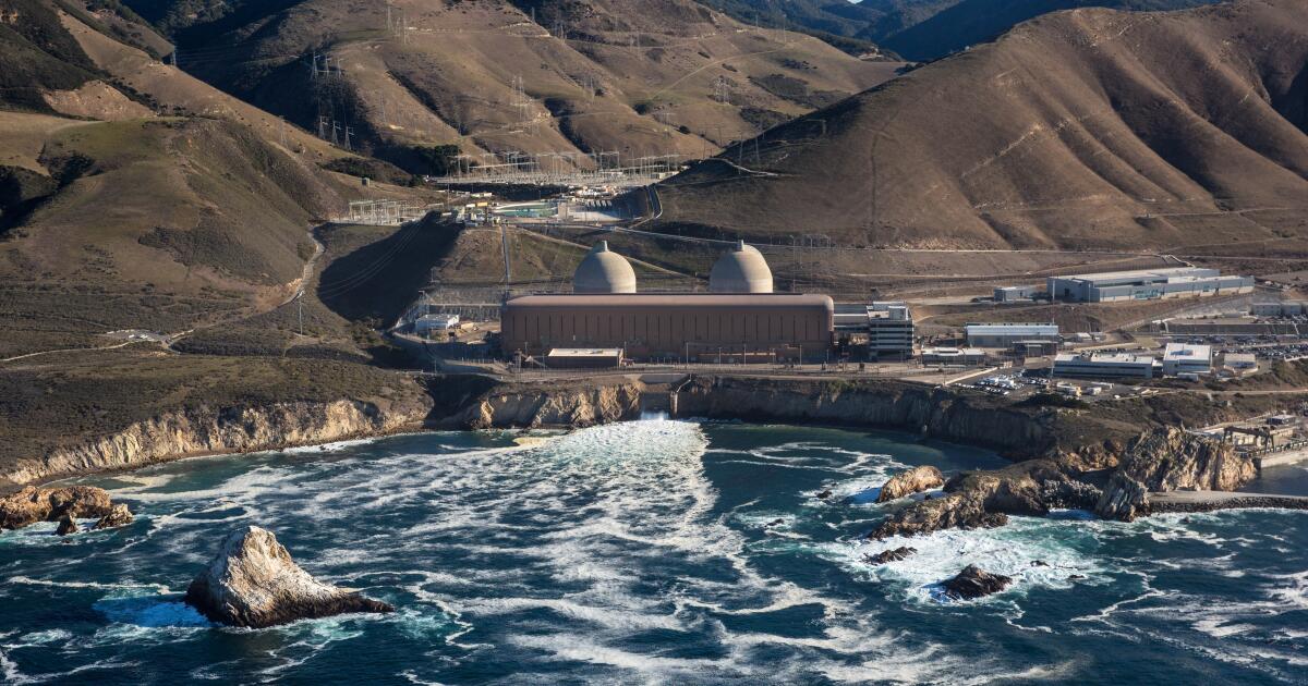Diablo Canyon Coastal Commission Vote