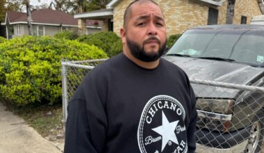 New Orleans leaders decry immigration crackdown, pointing to video of agents chasing U.S. citizen