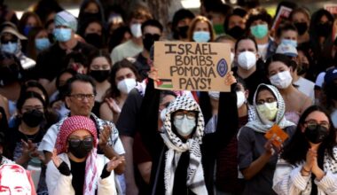 UC Berkeley, Pomona College settle with Jewish groups over antisemitism allegations