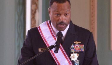 Hegseth tells congressional leaders he is weighing release of boat strike video