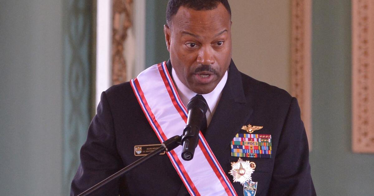 Hegseth tells congressional leaders he is weighing release of boat strike video